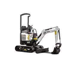 Bobcat E10