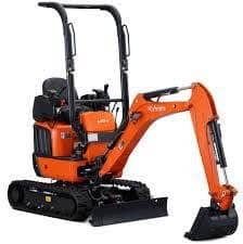Kubota U10