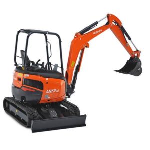 Kubota U27