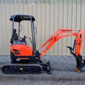 Kubota U17