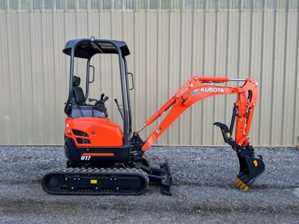 Kubota U17