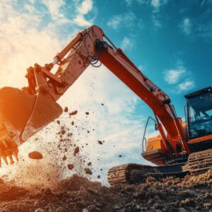 Excavation