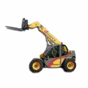 5500 lbs 19 pieds (New Holland LM5020)