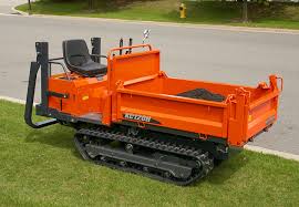Brouette motorisée KC120 Kubota 38