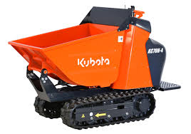 Brouette motorisée KC70 Kubota 25 35
