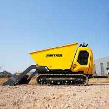 Brouette motorisée Wracker DT10 33