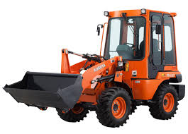 Chargeur articulé R420 Kubota 60