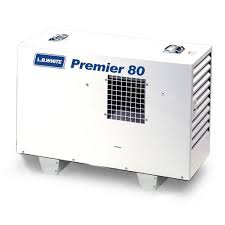 Propane / naturel 40 000 BTU lb white