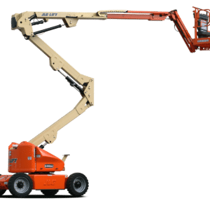 Nacelles articulées 45’ JLG E450AJ électrique