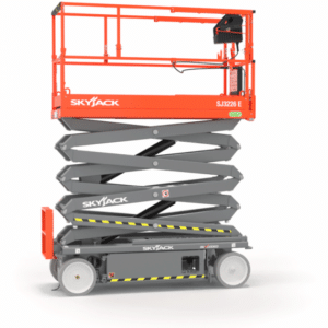 Skyjack 3219 - 19 pieds par 32″ de large